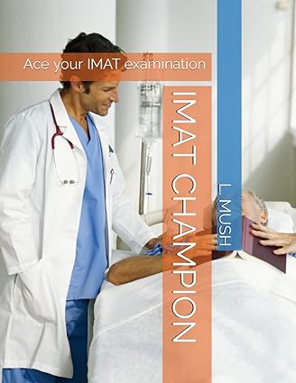 IMAT CHAMPION: Ace your IMAT examination - Epub + Converted Pdf